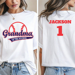 Basebollnybörjare för året Baseball 1:a födelsedag T Shirt