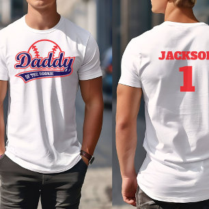 Basebollnybörjare för året Baseball 1:a födelsedag T Shirt