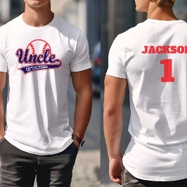 Basebollnybörjare för året Baseball 1:a födelsedag T Shirt