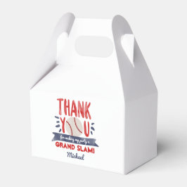 Basebollpartiets favoritruta presentaskar