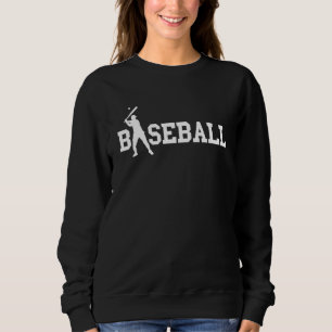Basebollspelare Basebollträ Slagning Softboll Bas T Shirt
