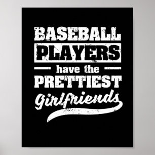 Basebollspelare har de vackraste flickvännerna poster