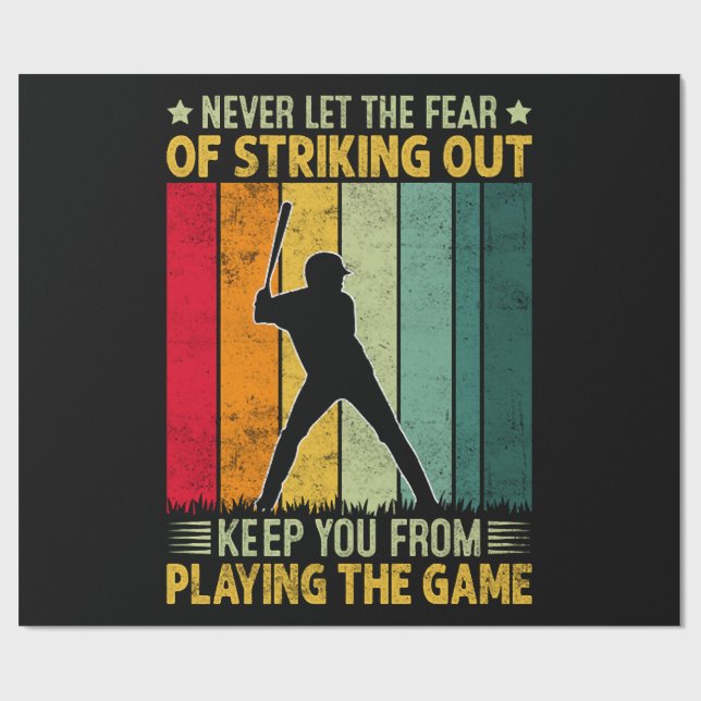 Basebollspelarmotivation Presentpapper (Platt)