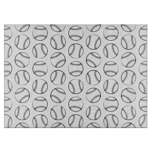 Basebollsport - ANPASSNINGSBAR BAKGRUND FÄRG (Framsidan)