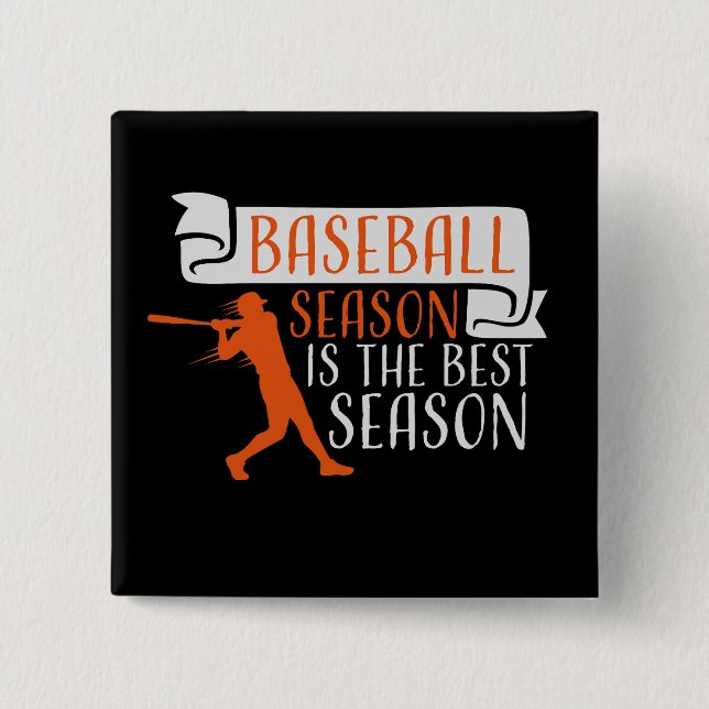 Basebollssäsongen är den bästa säsongen för fans a knapp (Framsida)