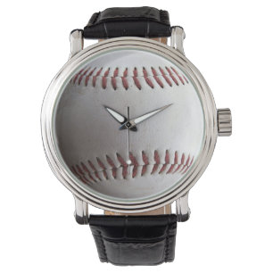 Basebollsskript Armbandsur