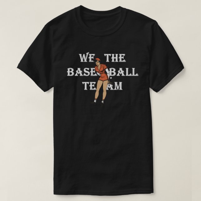 basebolltröja,basebolltröja,basebolltröja t shirt (Design framsida)