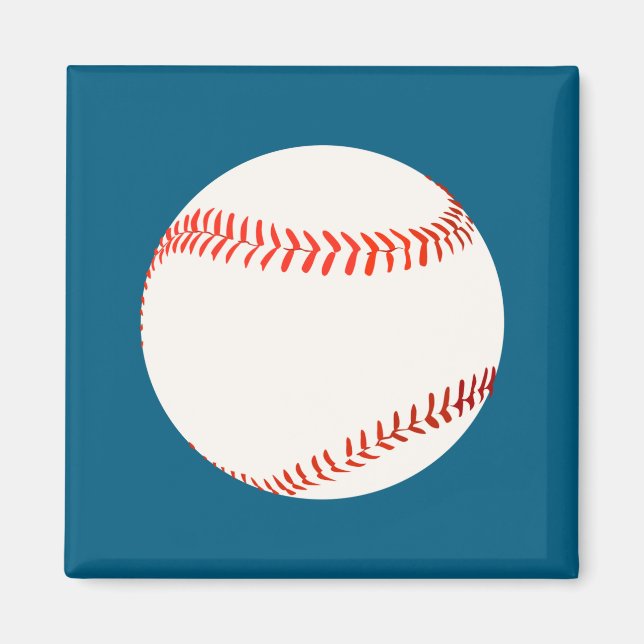 Basebolltröja Magnet (Framsidan)
