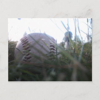 Basebollvykort Vykort