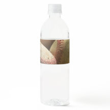 Basebullar och handskas