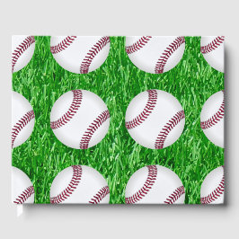 Basebullon på Gräsmatta Gästböcker