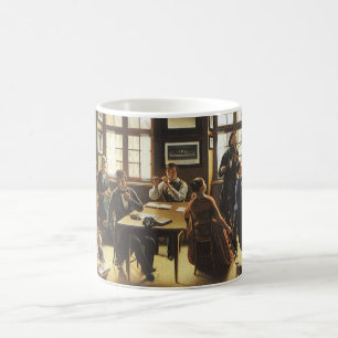 Basel Familjekonsert av Sebastian Gutzwiller Kaffemugg