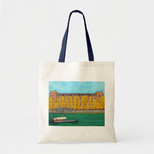 Basel Kaserne Tote BAG Tygkasse