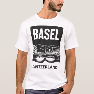 Basel - Schweiz T Shirt