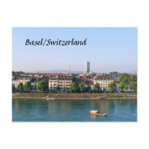Basel/Schweiz - vykort