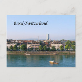 Basel/Schweiz - vykort