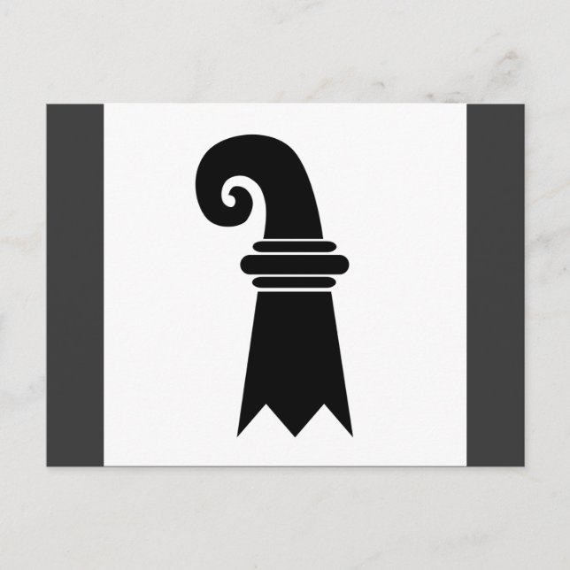 Basel, Schweiz Vykort (Framsida)