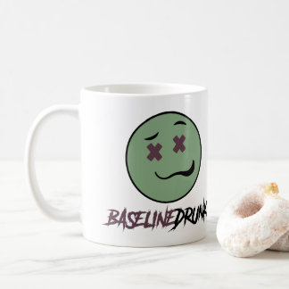Baseline Drunks Coffee Mugg