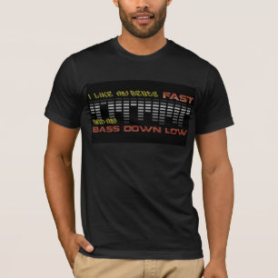 Basen besegrar Low T Shirt