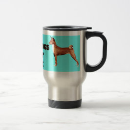 BASENJI BARK RESEMUGG