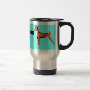 BASENJI BARK RESEMUGG