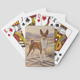 Basenji Casinokort