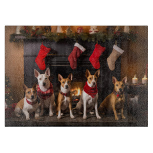 Basenji efter fredagen