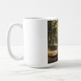 Basenji Elegant Coffee Mugg