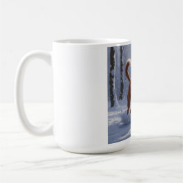 Basenji Elegant Coffee Mugg