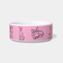 Basenji Hund Barkless Sighthound