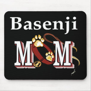 Basenji Hund MAMMA Musmatta