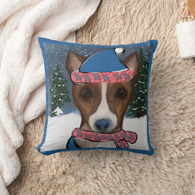BASENJI KUDDE (Filt)