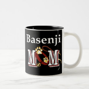 Basenji Mamma Mugg