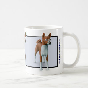 Basenji mugg BAS1