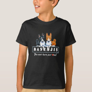 Basenji One T-shirt
