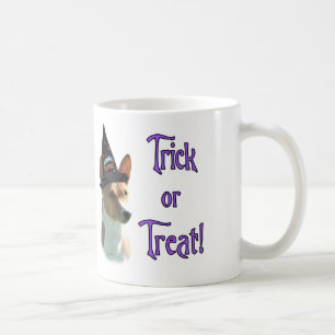 Basenji Trick Kaffemugg