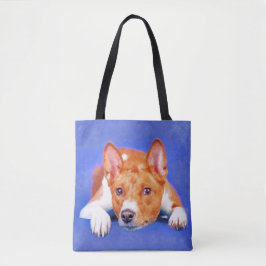 Basenji Tygkasse