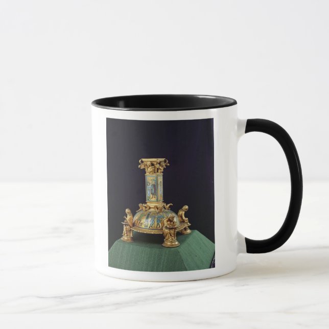 Basera av kor av St. Bertin Mugg (Höger)
