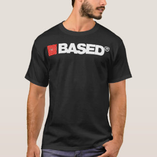 Baserad T Shirt