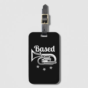 Baserad (version 2) bagagebricka