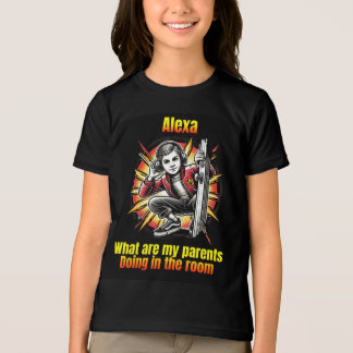 Baserade barn t shirt