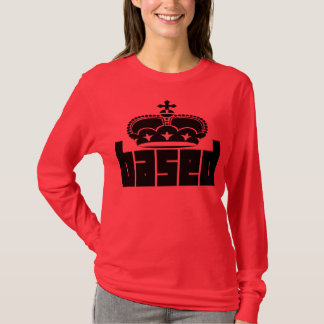 BASERAT LABB baserade kungar T Shirt