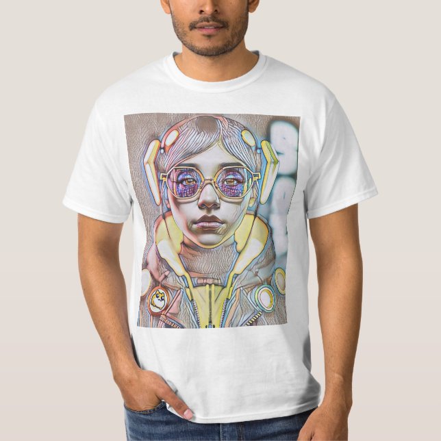 Baserat Toad Gang - Toby T Shirt (Framsida)