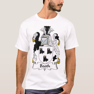 Båsfamiljvapensköld T Shirt