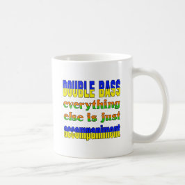 Basfiolen allt annars är precis ackompanjemang kaffemugg