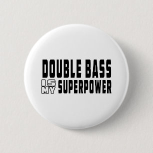 Basfiolen är min Superpower Knapp