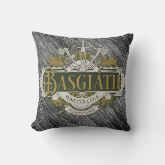 Basgiath Krig College fjärde Vinge Kudde