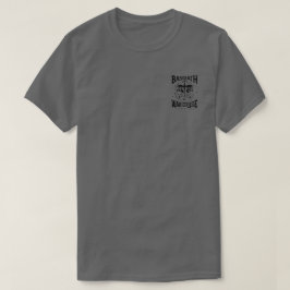 Basgiath Krig College Onofficial Fjärde Vinge Merc T Shirt
