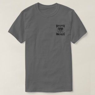 Basgiath Krig College Onofficial Fjärde Vinge Merc T Shirt
