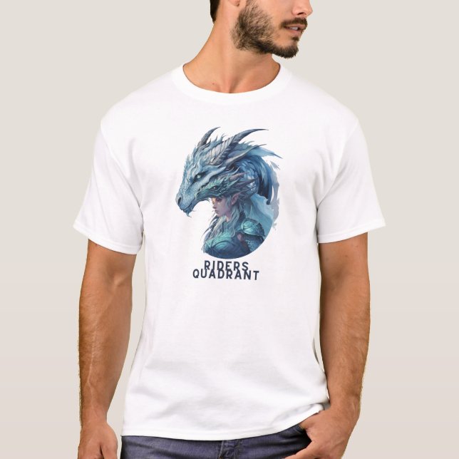Basgiath Krig College T Shirt (Framsida)